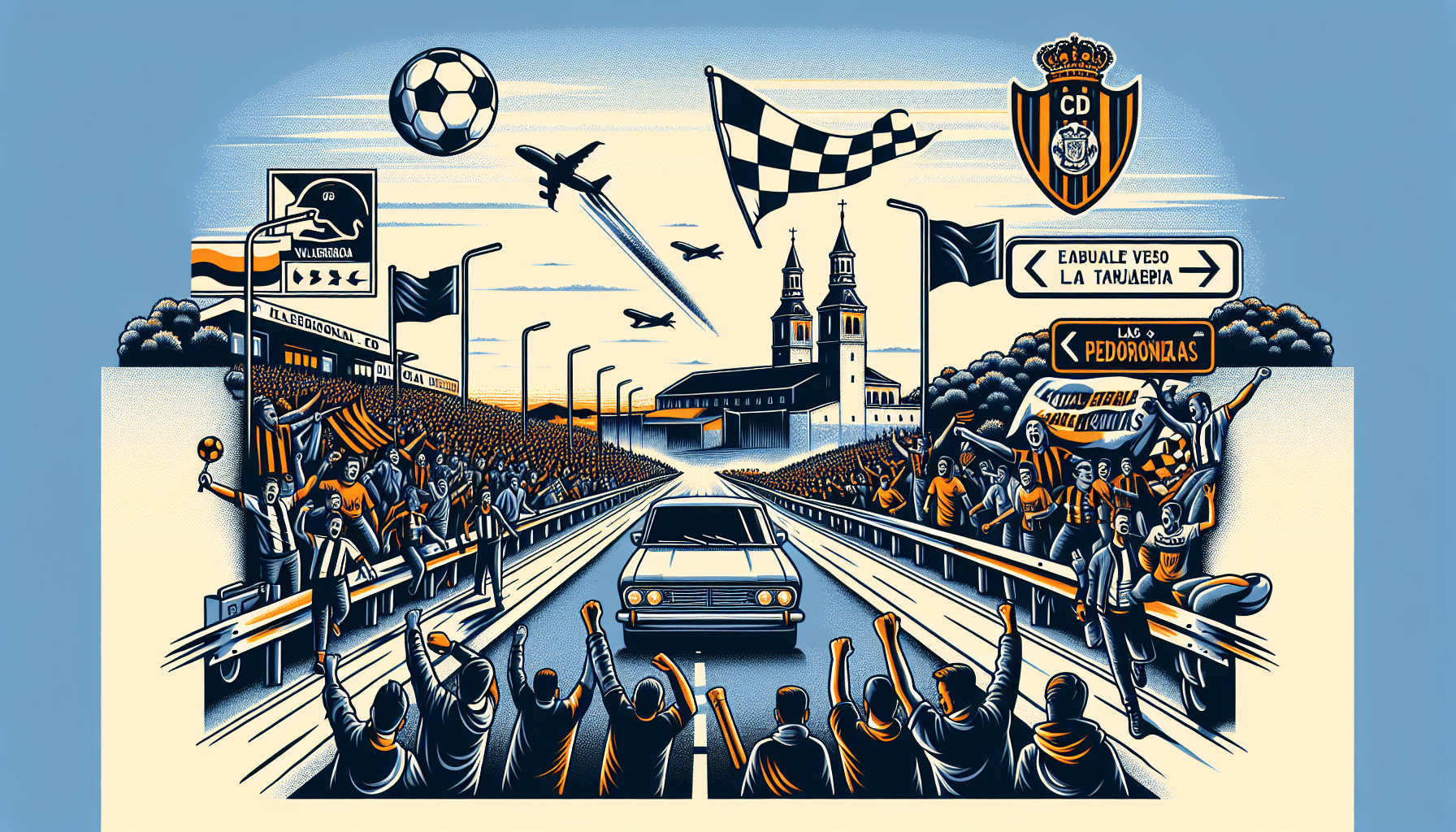 El CD Valdepeñas prepara una excursión para sus hinchas rumbo a Las Pedroñeras