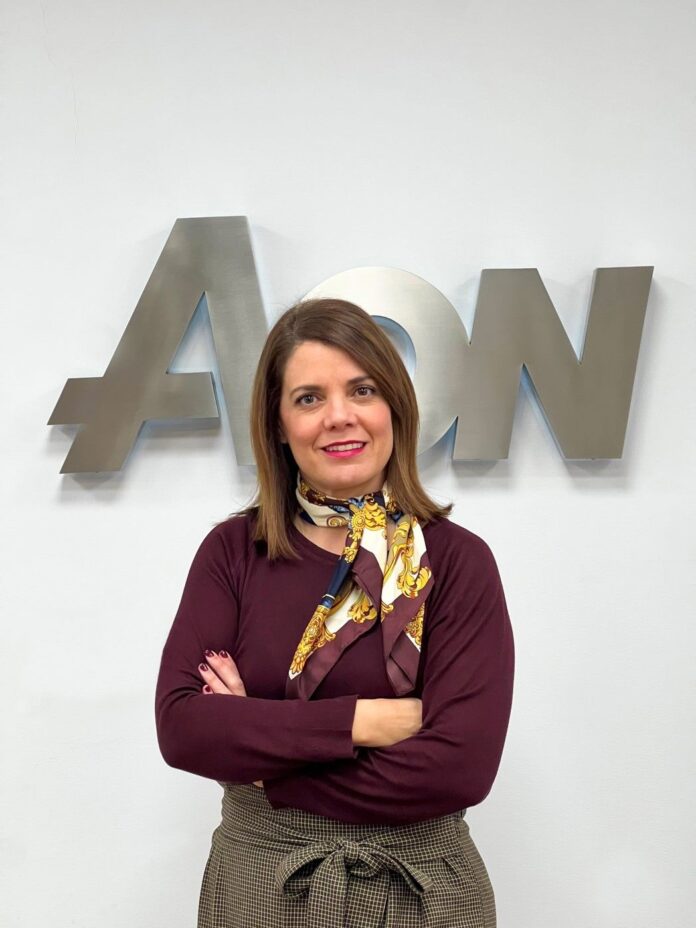 Laura Larraga Asume la Dirección de Aon en la Zona Silvia Pastor