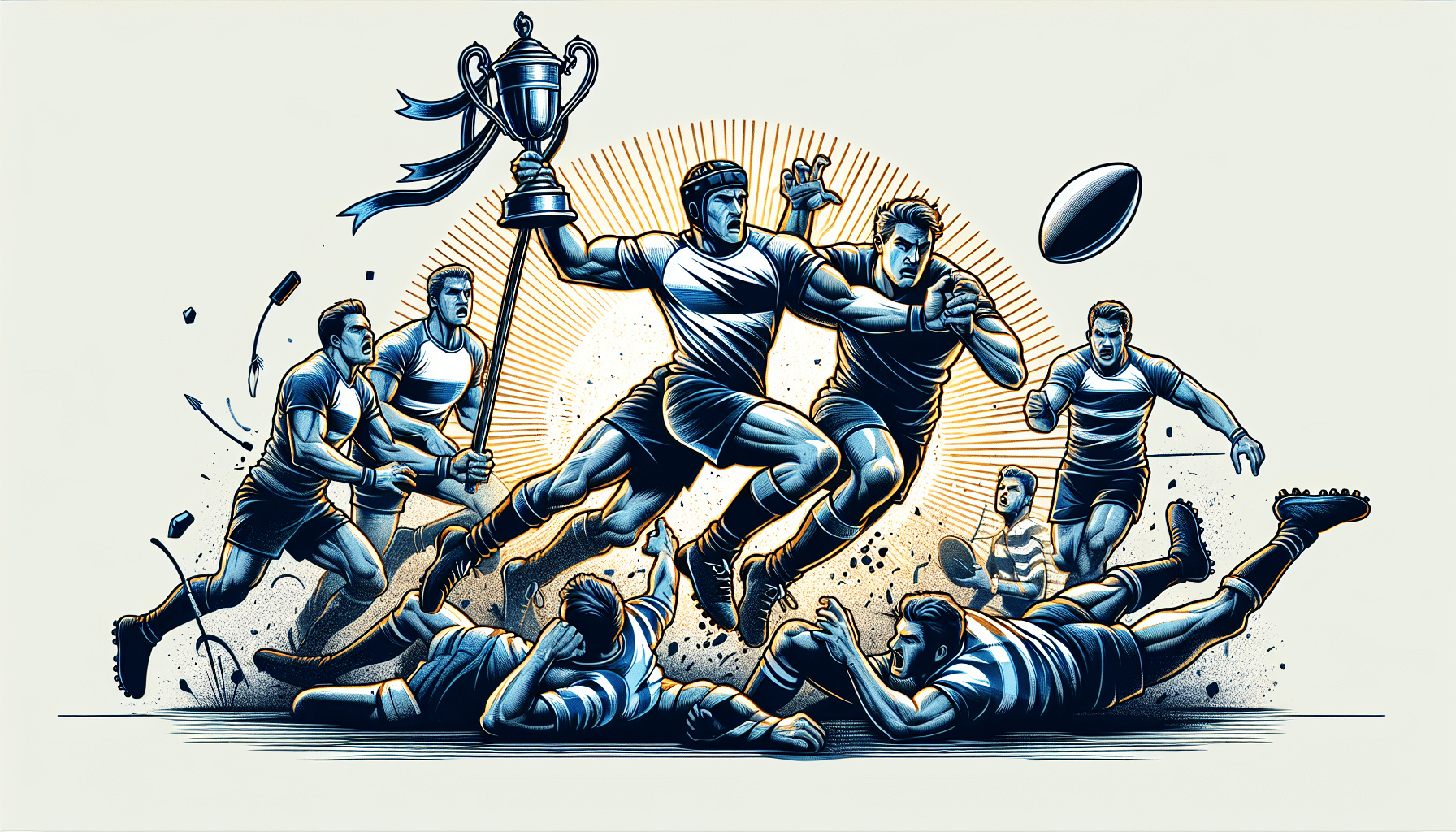 Ribera Navarra propina derrota contundente al Viña Albali Valdepeñas