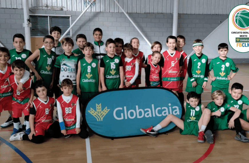 Inicio Apasionante del Circuito Benjamin Globalcaja: ¡Máximo Rendimiento en las Cuatro Sedes!