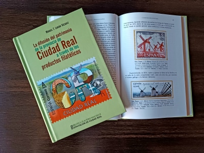 «Promoción del Patrimonio de Ciudad Real mediante la Filatelia» presentado por la BAM