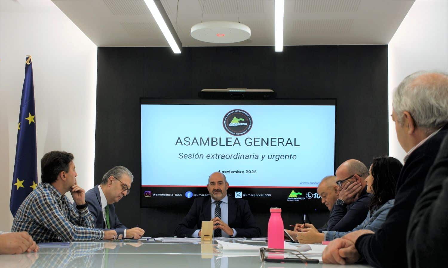 El SCIS contará en 2026 con un presupuesto de 23,6 millones para consolidar empleo, modernizar parques y renovar equipamientos