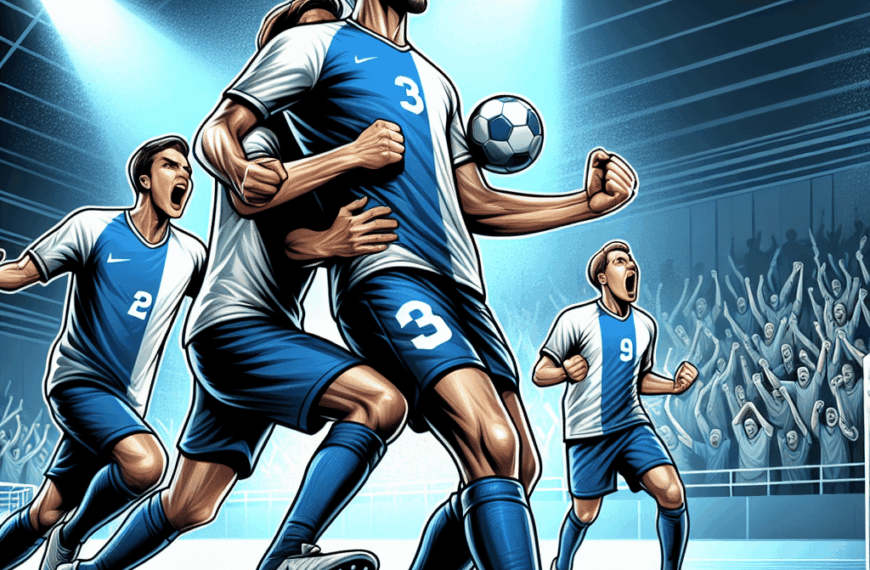 Triunfo histórico del Viña Albali Valdepeñas frente al campeón de liga: un espectacular 3-4 que quedará en la memoria