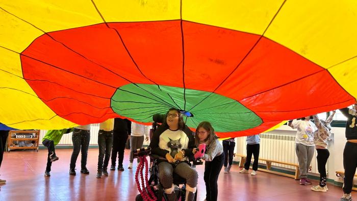 los Encuentros Deportivos Inclusivos en Ciudad Real