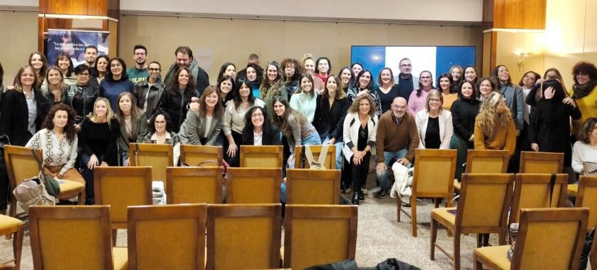 Castilla-La Mancha reitera su compromiso con la protección infantil en las Jornadas Regionales de Puntos de Encuentro Familiar.