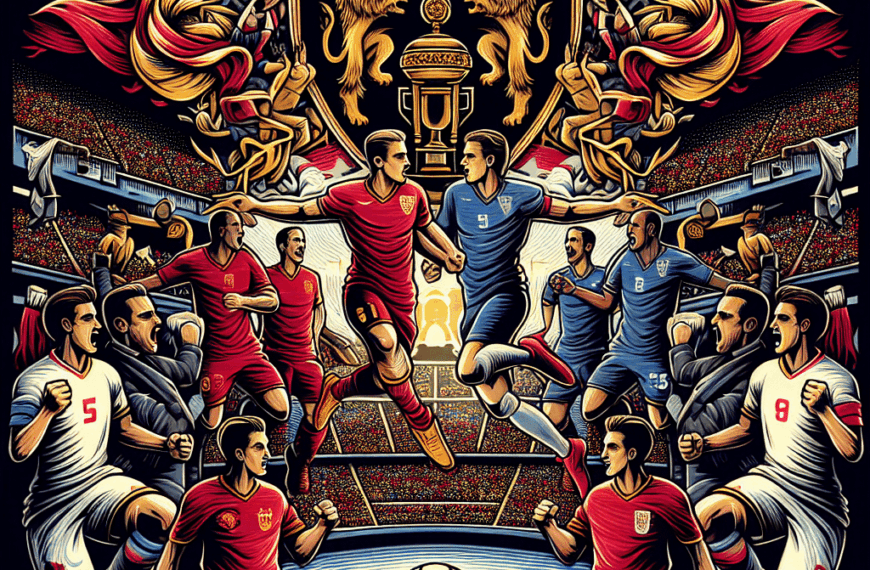 Choque Decisivo Entre Equipos de La Mancha Para Cerrar el Año