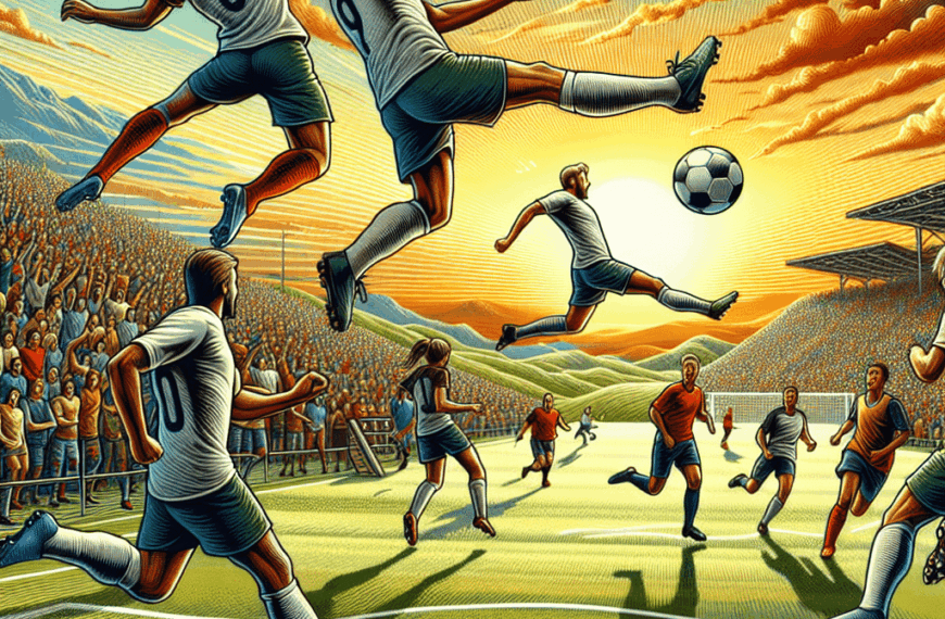 Descubriendo a los máximos goleadores del fútbol regional