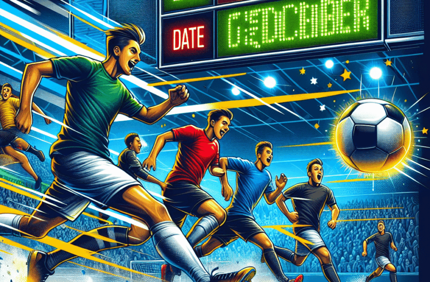 Horarios y Resultados del 6-7 Diciembre. ¡No te pierdas ni un solo gol! ⚽🔥 #FutbolSala #DeporteEnDirecto