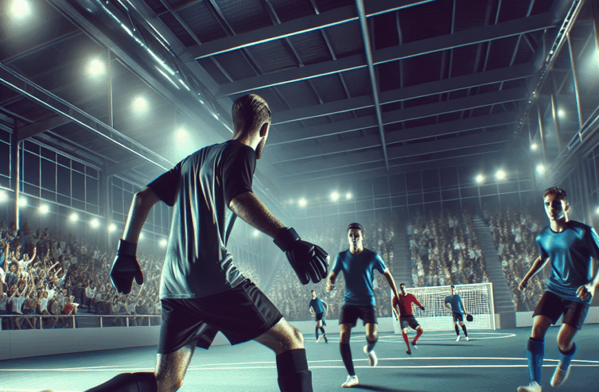 Horarios y resultados en directo de Fútbol Sala este 20-21 diciembre