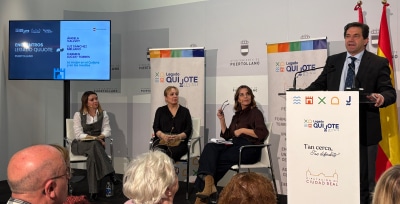 Un Diálogo con el Universo de Cervantes en ‘Legado Quijote’