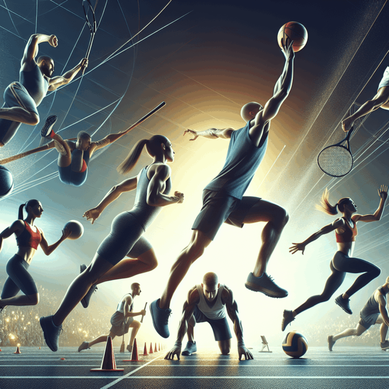 ¡preparados para la máxima competición!