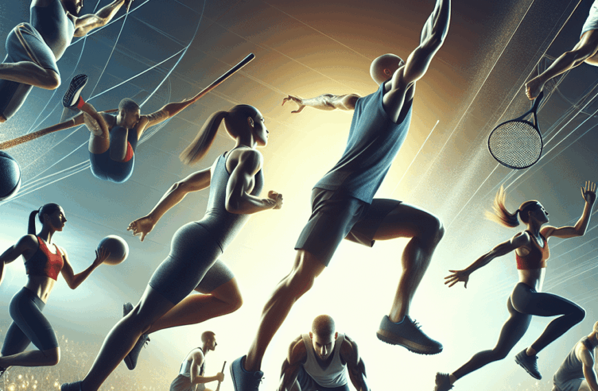 ¡preparados para la máxima competición!