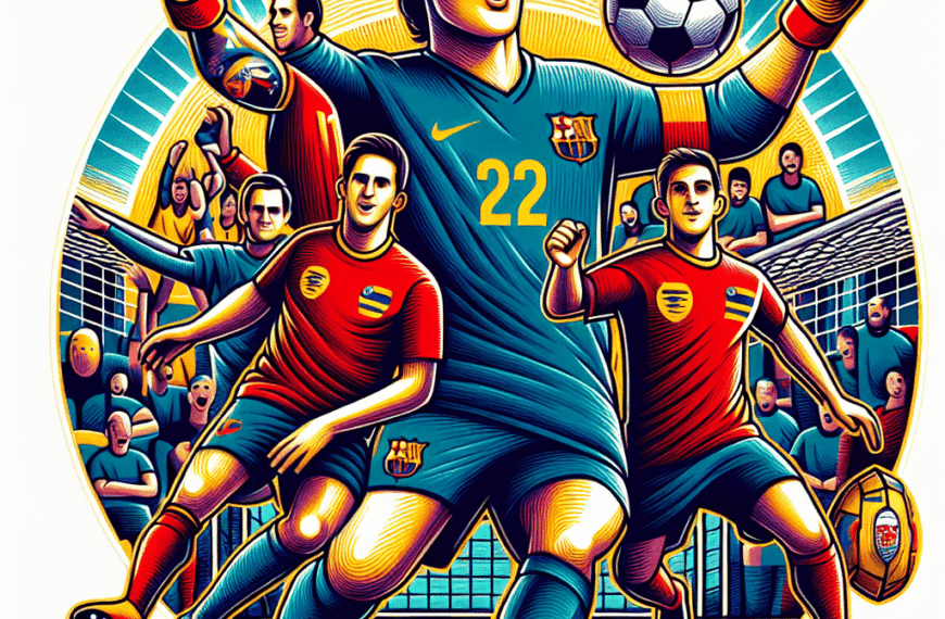 Una nueva adquisición en la portería del Viña Albali Valdepeñas: ¡Pato se une al equipo!