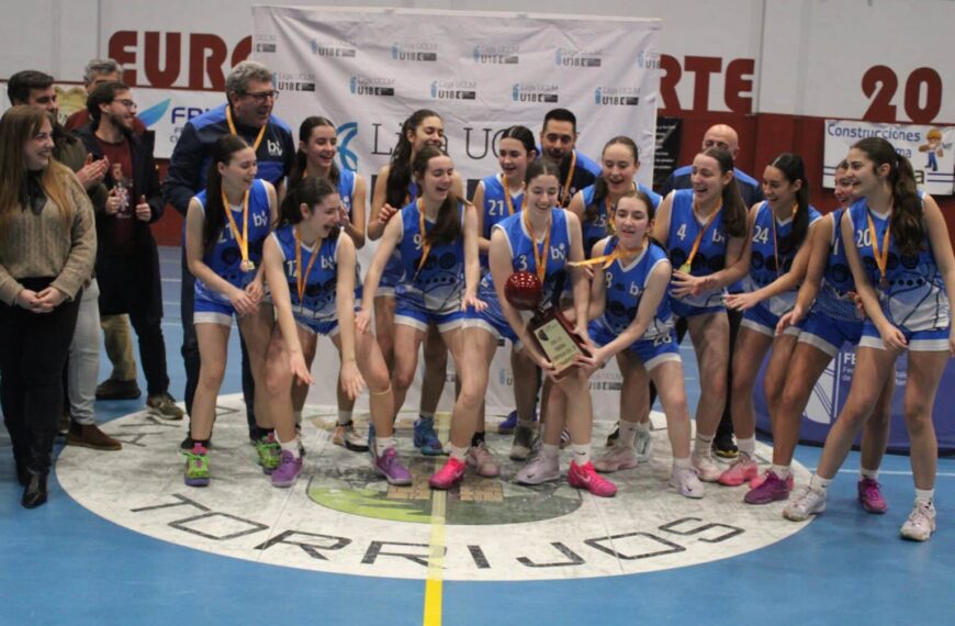 Baloncesto Valdepeñas Albert se Lleva el Título de Campeonas en la Copa U19 Femenina de Castilla-La Mancha 2026