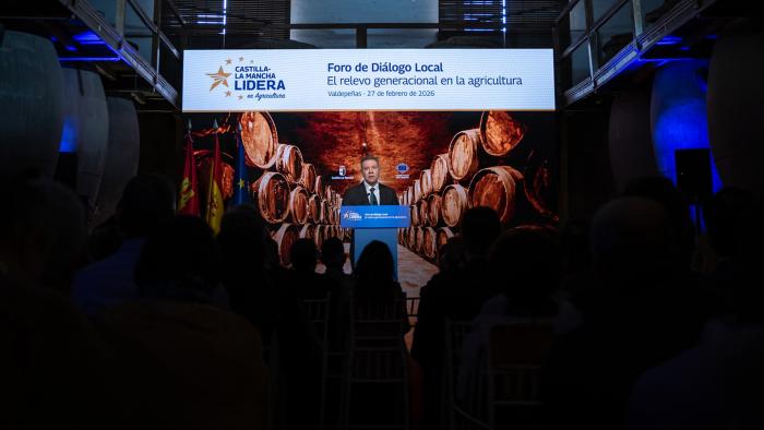 El Gobierno de Castilla-La Mancha Destina Cerca de Ocho Millones de Euros para Incorporar a 286 Jóvenes al Sector Agrícola