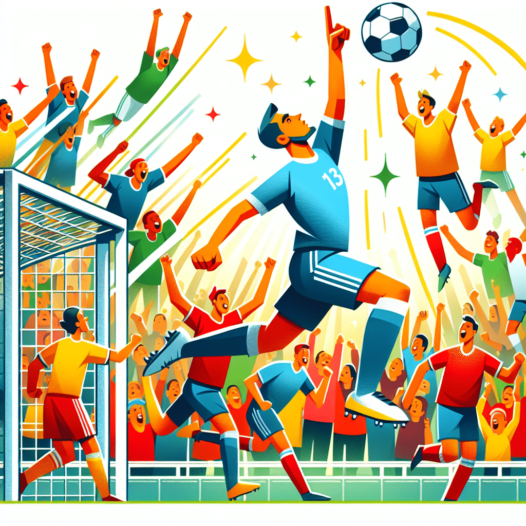 máximos goleadores del fútbol regional