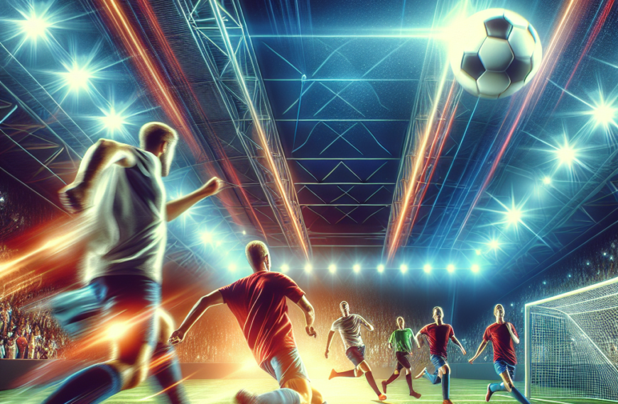 Resumen Semanal de Resultados y Clasificaciones del Fútbol Sala: ¡Al rojo vivo en la Liga! 🏆⚽️