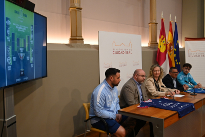 La Diputación de Ciudad Real Impulsa a Quesos El Hidalgo Manzanares FS y Viña Albali Valdepeñas en la Copa de España de Fútbol Sala