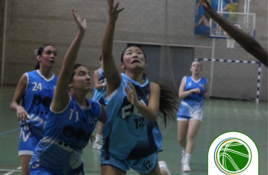 CB Albacete, Lujisa Guadalajara, Baloncesto Valdepeñas y Grupo 76-Alkasar se Enfrentan en la #LigaCadeteCLM Femenina