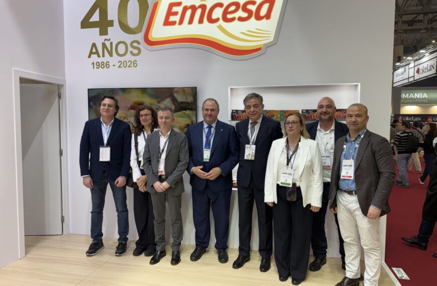 Emcesa revoluciona el lineal con su nueva gama de platos preparados 