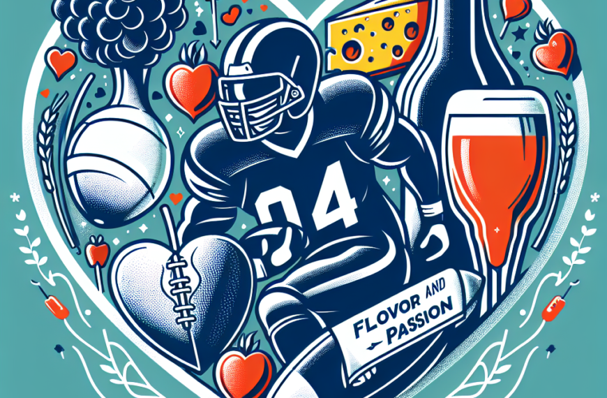 la combinación perfecta de vino, queso y corazón