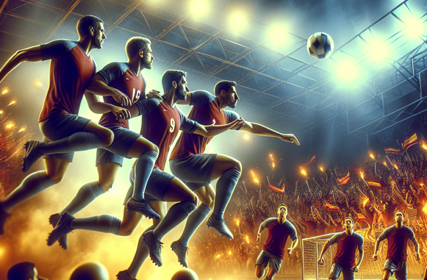 Valdepeñas apoya con entusiasmo al equipo Viña Albali en su camino hacia los cuartos de final de la Copa de España.