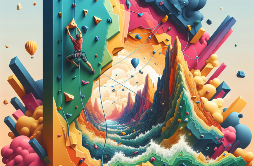 Valdepeñas impulsa la escalada con un rocódromo innovador