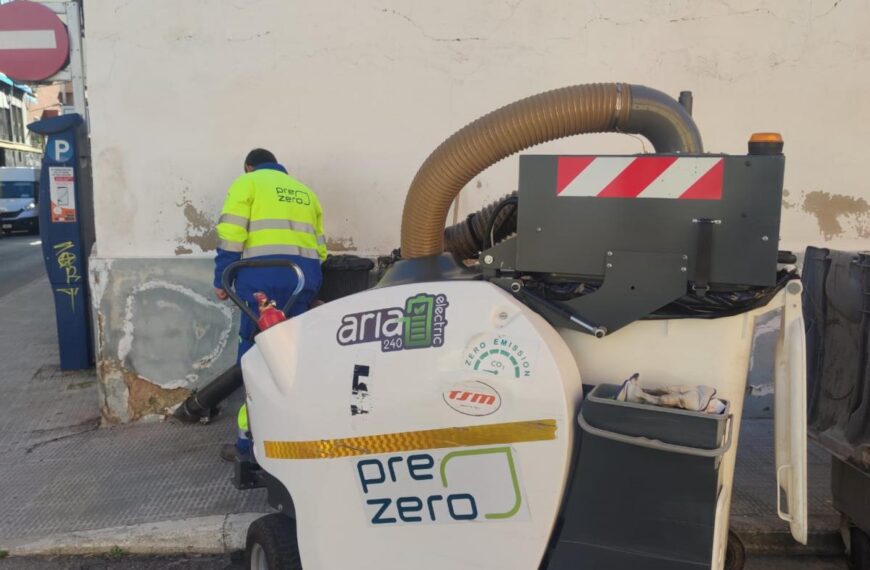 Acuerdo de Última Hora Evita Huelga del Servicio de Limpieza en Valdepeñas